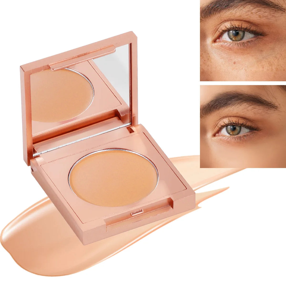 Blink&Glow colored clay CC undereye corrector