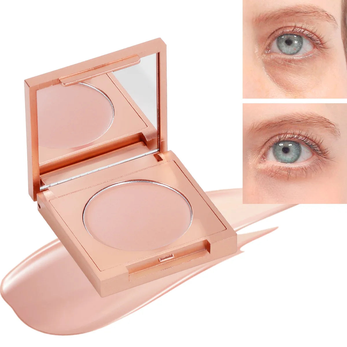 Blink&Glow colored clay CC undereye corrector