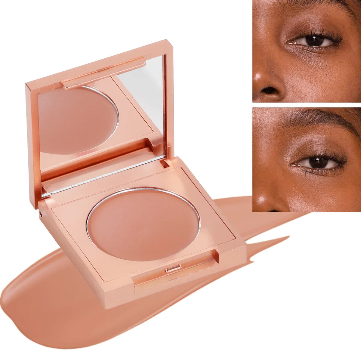 Blink&Glow colored clay CC undereye corrector