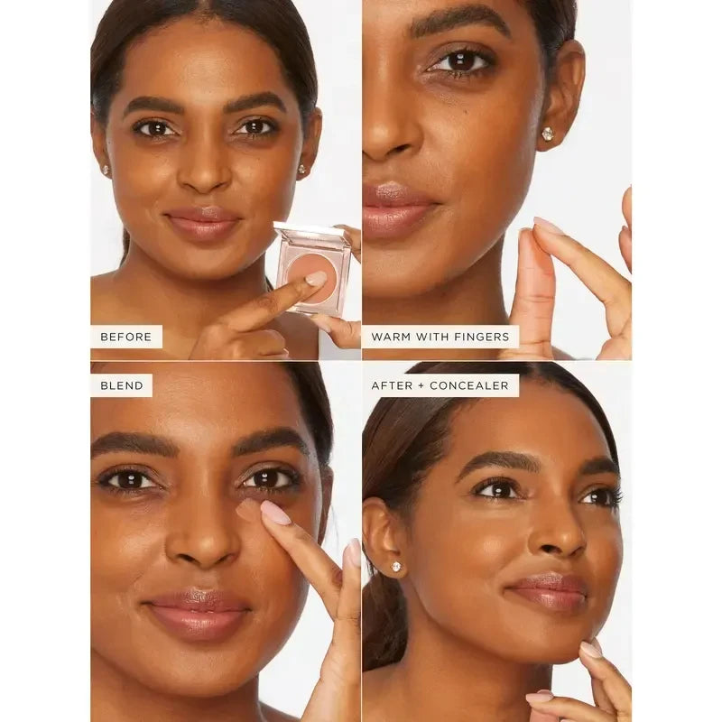 Blink&Glow colored clay CC undereye corrector