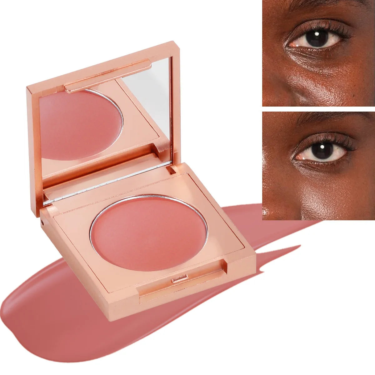 Blink&Glow colored clay CC undereye corrector